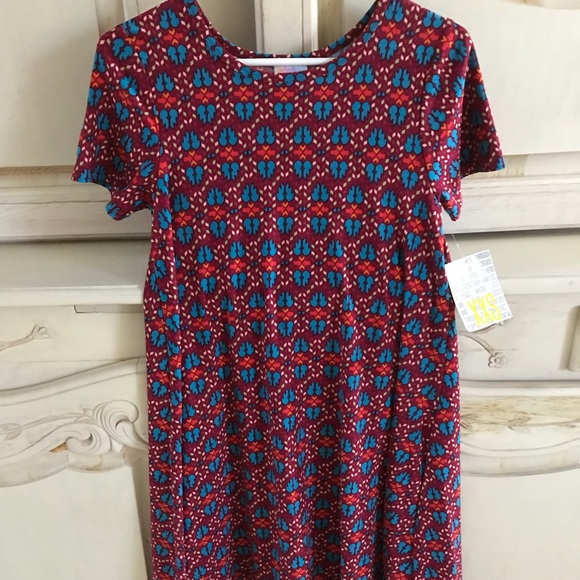 LuLaRoe Dresses & Skirts - New Carly LuLaRoe